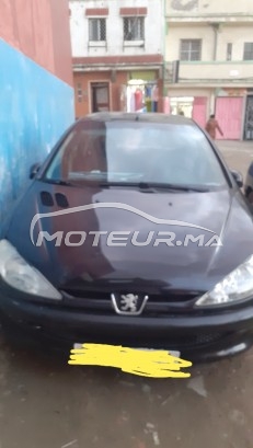 بيجو 206 مستعملة 1330647