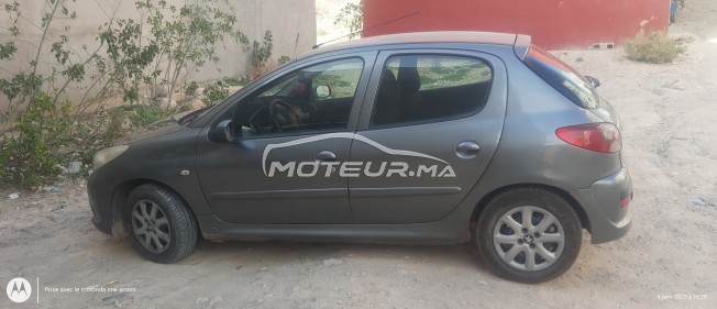 PEUGEOT 206 occasion 1563591