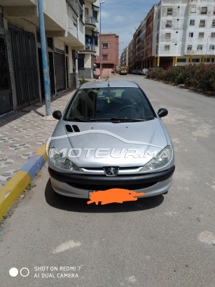 بيجو 206 مستعملة 1659880