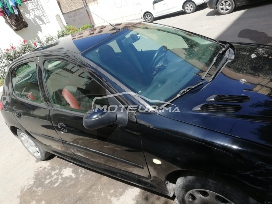 بيجو 206 مستعملة 1194996