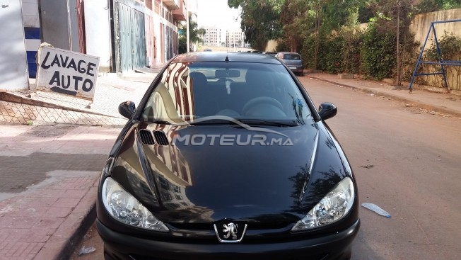 PEUGEOT 206 Hdi occasion 561838