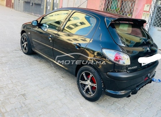 PEUGEOT 206 1.4hdi occasion 1749578