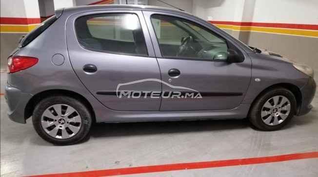 بيجو 206 مستعملة 1250570