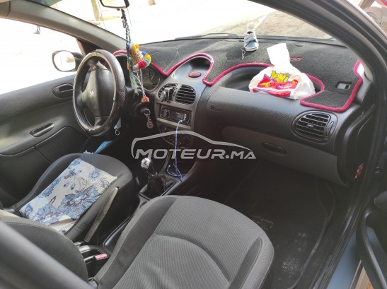 بيجو 206 مستعملة 1326161