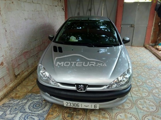 PEUGEOT 206 Hdi occasion 575233