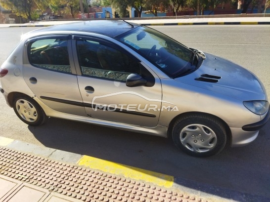 بيجو 206 1 مستعملة 1769879