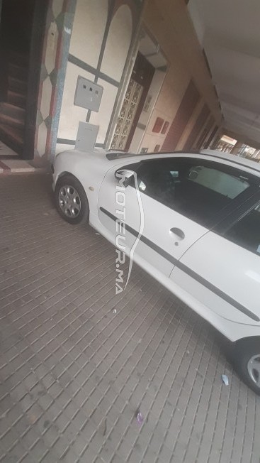 بيجو 206 مستعملة 1265592