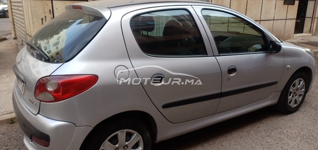 بيجو 206 مستعملة 1211225