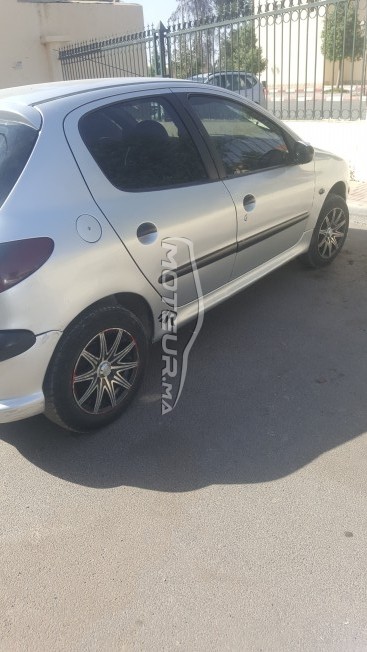 PEUGEOT 206 Hdi occasion 789651