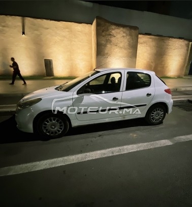 بيجو 206 Hdi مستعملة 1636498