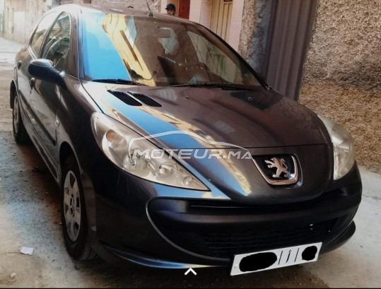 بيجو 206 مستعملة 1346017