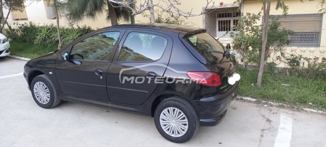 بيجو 206 مستعملة 1359976