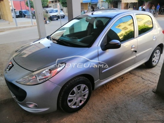 بيجو 206 مستعملة 1318297