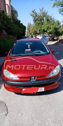 PEUGEOT 206 hdi occasion 714989