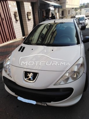 بيجو 206 مستعملة 1229608