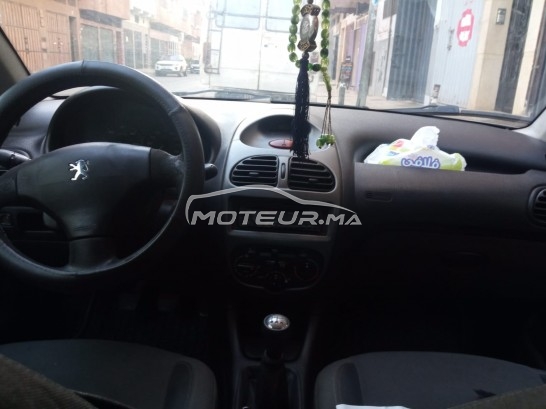 بيجو 206 Hdi مستعملة 1624168