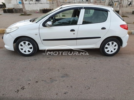 بيجو 206 مستعملة 1424014