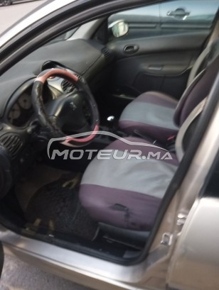 PEUGEOT 206 Peugeot 206hdi occasion 2320253