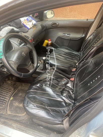 PEUGEOT 206 occasion 1832642