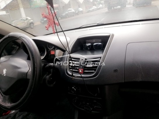 PEUGEOT 206 1.2 occasion 1551558