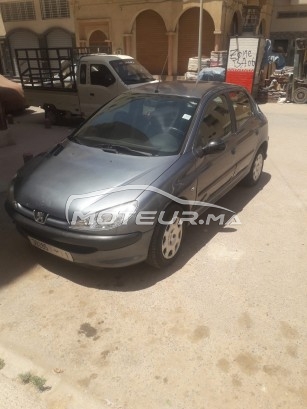 بيجو 206 مستعملة 1213913