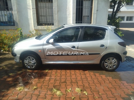 بيجو 206 مستعملة 1255812