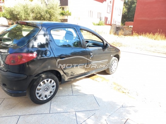 بيجو 206 1.2 مستعملة 1468609