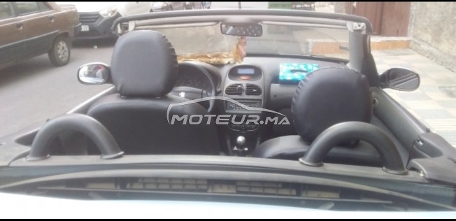 بيجو 206 مستعملة 1216422