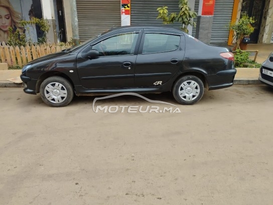 PEUGEOT 206 occasion 1518907