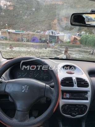 بيجو 206 206 مستعملة 1759781