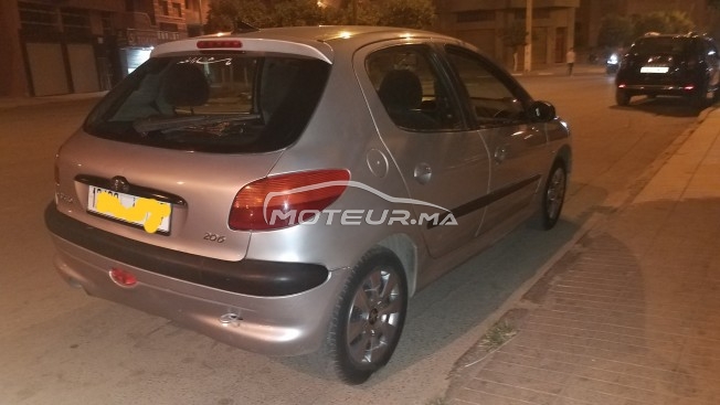 بيجو 206 مستعملة 1221959