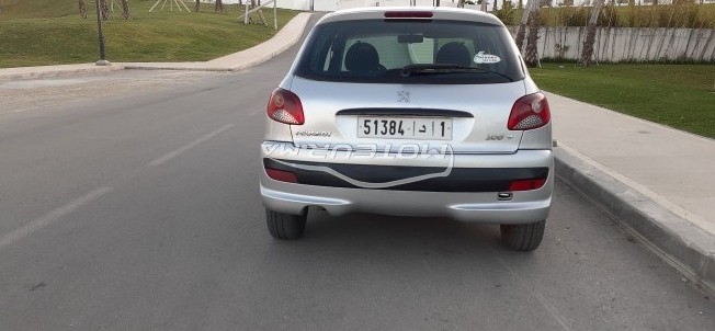 بيجو 206 مستعملة 1214396