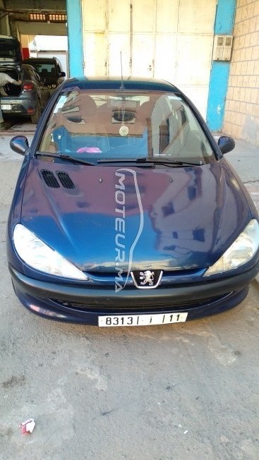 بيجو 206 مستعملة 1359746