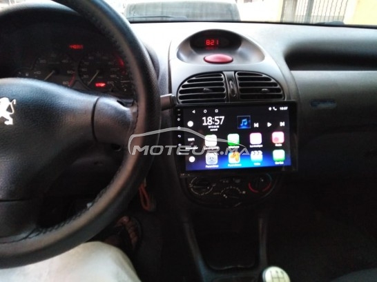 بيجو 206 مستعملة 1208783