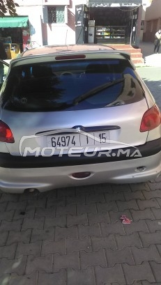 بيجو 206 مستعملة 1099847