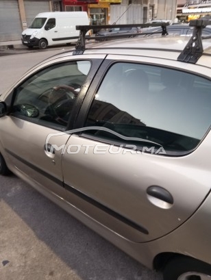 PEUGEOT 206 Peugeot 206hdi occasion 2320254
