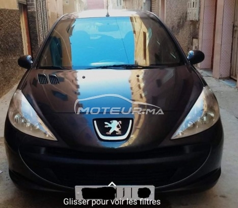 بيجو 206 مستعملة 1346014