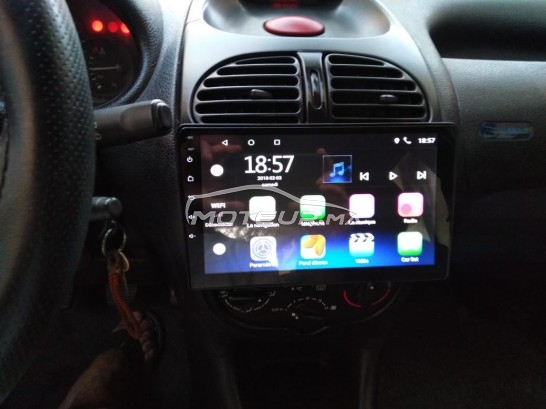 بيجو 206 مستعملة 1208787