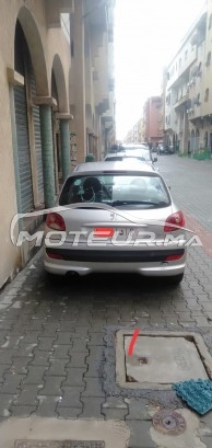 PEUGEOT 206 occasion 1185752