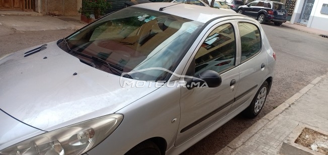 بيجو 206 مستعملة 1211226