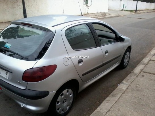 PEUGEOT 206 1.4 hdi occasion 106651