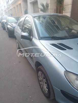 بيجو 206 مستعملة 1093444