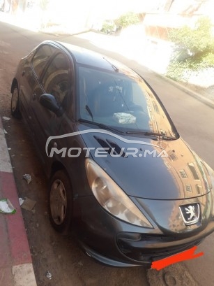 بيجو 206 مستعملة 1624760