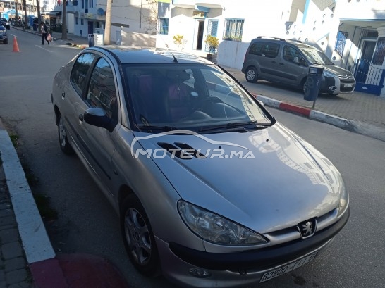 بيجو 206 مستعملة 1338078