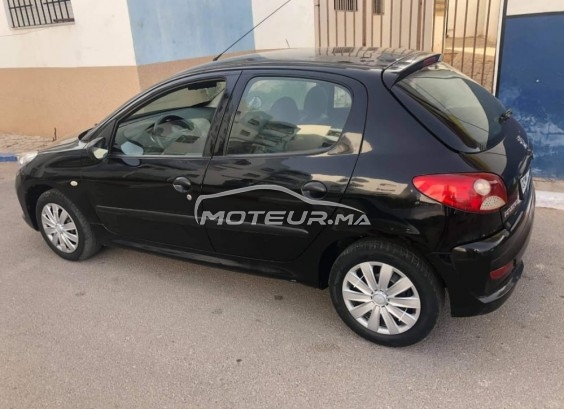 بيجو 206 مستعملة 1542560