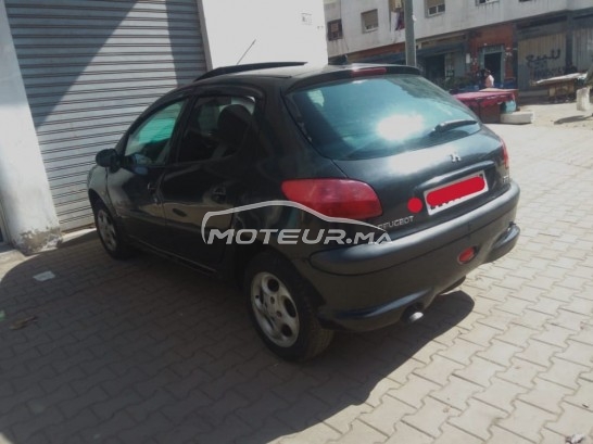 بيجو 206 مستعملة 1224231