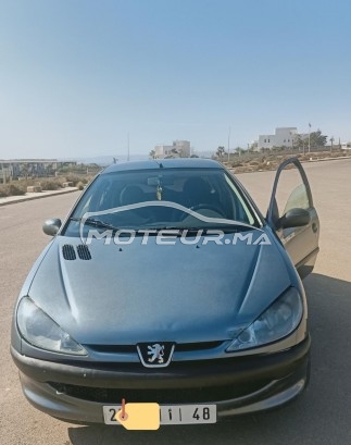 بيجو 206 مستعملة 1235432