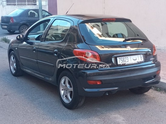 بيجو 206 مستعملة 1644037