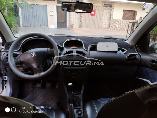 بيجو 206 مستعملة 1659879