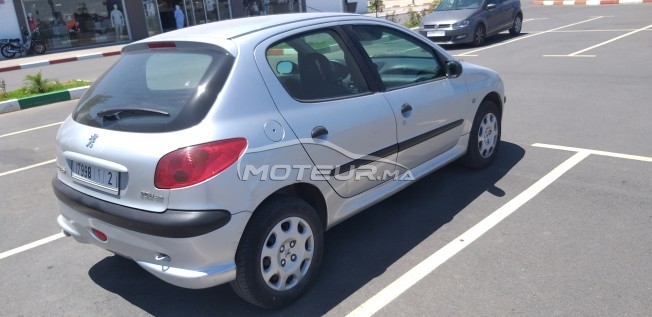 PEUGEOT 206 Hdi occasion 745691